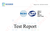 ADE7758ARWZ SAT test Report